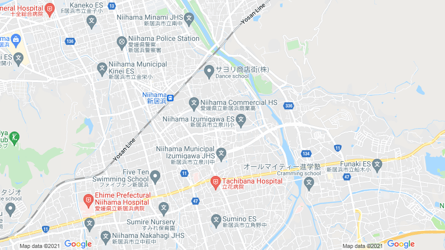 Dcmダイキ 新居浜店 新居浜市 電気自動車の充電器スタンド Evsmart