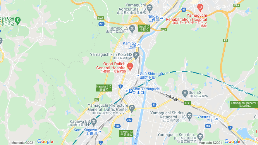 山口トヨタ自動車 小郡店 山口市 電気自動車の充電器スタンド Evsmart