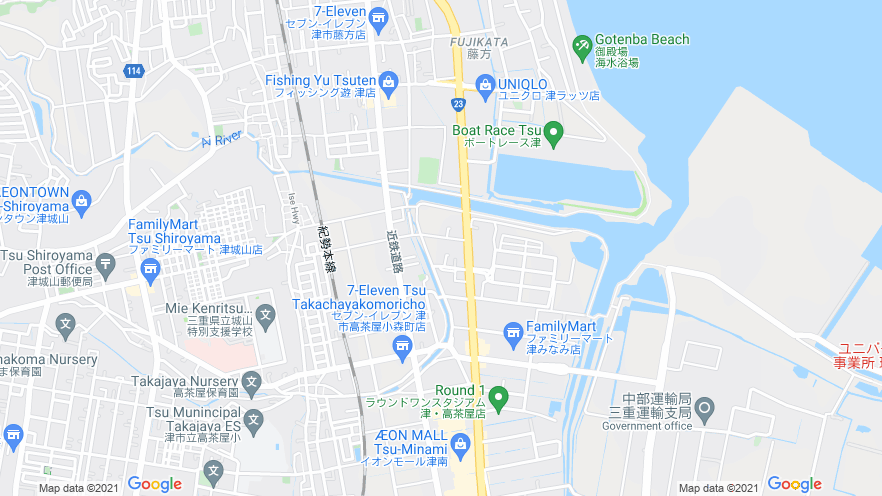 ベイスクエア津 ショッピングモールラッツ 津市 電気自動車の充電器スタンド Evsmart ベイスクエア津 ショッピングモールラッツ 津市 電気自動車の充電器スタンド Evsmart