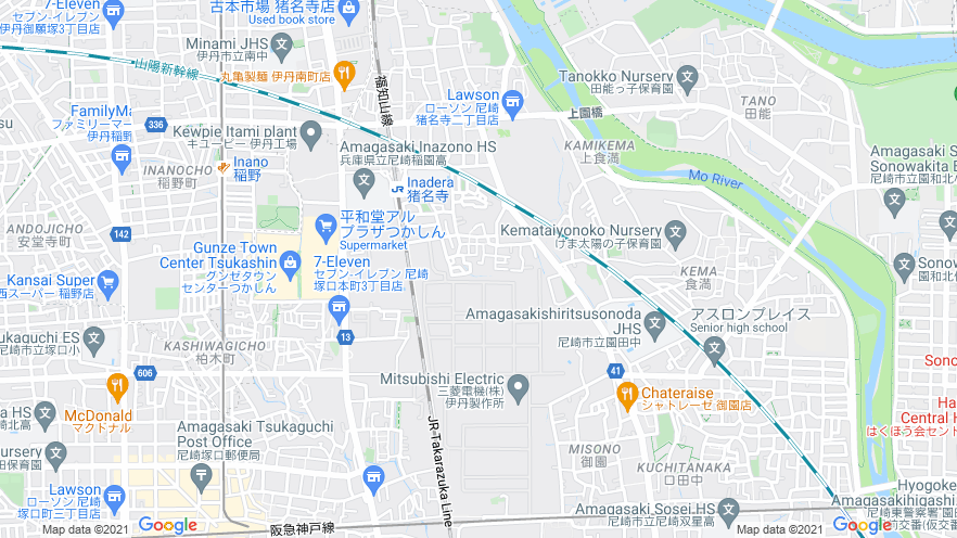 兵庫トヨタ自動車 塚口店 (尼崎市) 電気自動車の充電器スタンド ｜EVsmart
