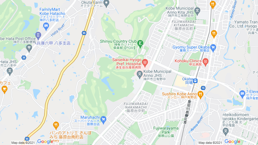 兵庫トヨタ自動車 藤原台店 (北区) 電気自動車の充電器スタンド ｜EVsmart