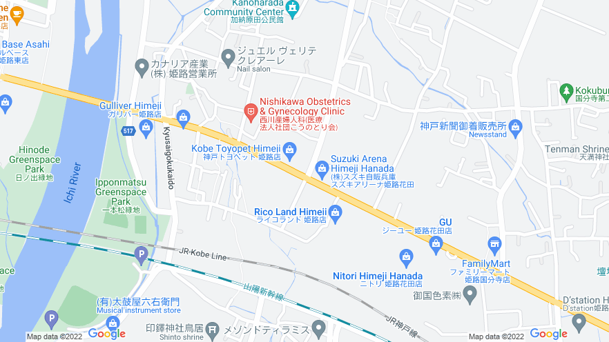 兵庫トヨタ自動車 姫路店 姫路市 電気自動車の充電器スタンド Evsmart