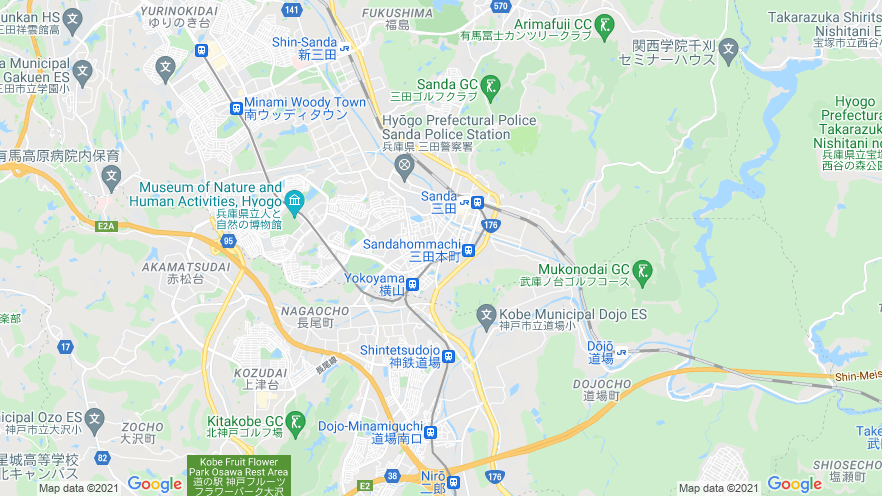 兵庫トヨタ自動車 三田店 (三田市) 電気自動車の充電器スタンド ｜EVsmart