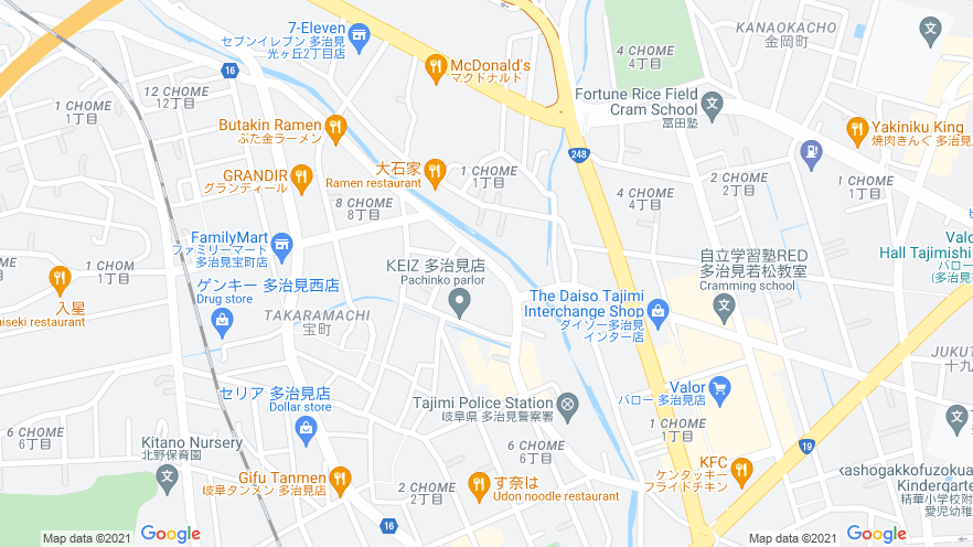 KEIZ多治見店 (多治見市) 電気自動車の充電器スタンド ｜EVsmart