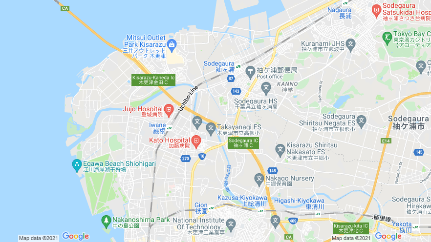 ミニストップ 袖ヶ浦神納店 袖ケ浦市 電気自動車の充電器スタンド Evsmart