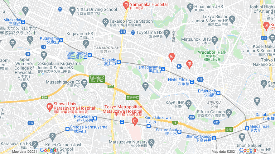 トヨタモビリティ東京 高井戸インター店 (杉並区) 電気自動車の充電器 