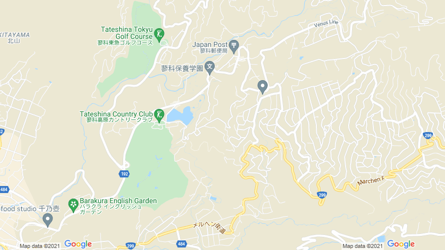 蓼科高原カントリークラブ 茅野市 電気自動車の充電器スタンド Evsmart 蓼科高原カントリークラブ 茅野市 電気自動車の充電器スタンド Evsmart