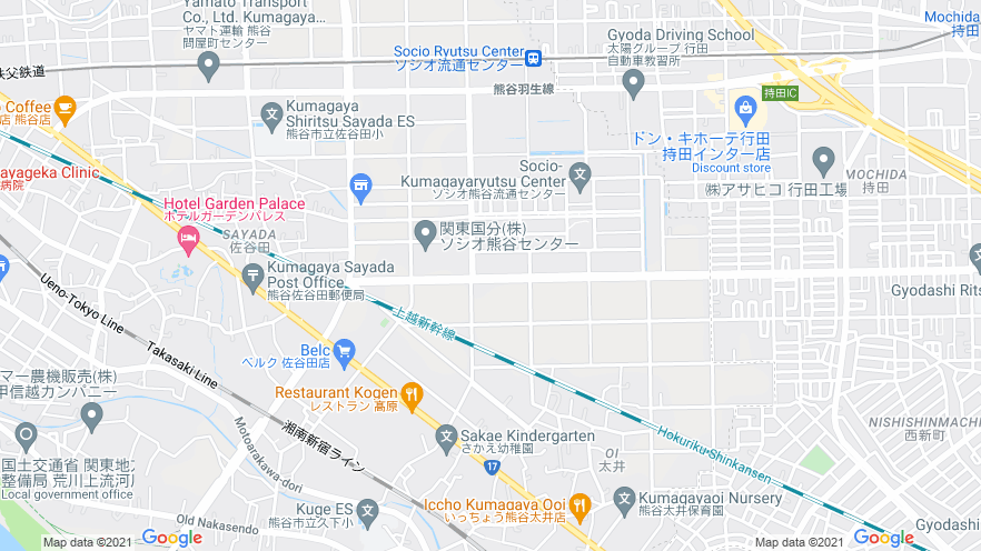 埼玉トヨタ自動車 行田店 (行田市) 電気自動車の充電器スタンド ｜EVsmart