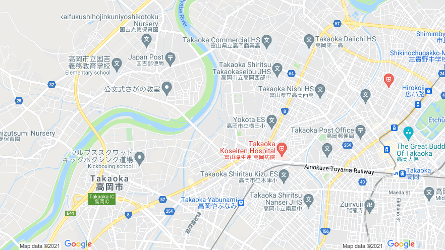 トヨタカローラ富山 高岡インター店 (高岡市) 電気自動車の充電器 