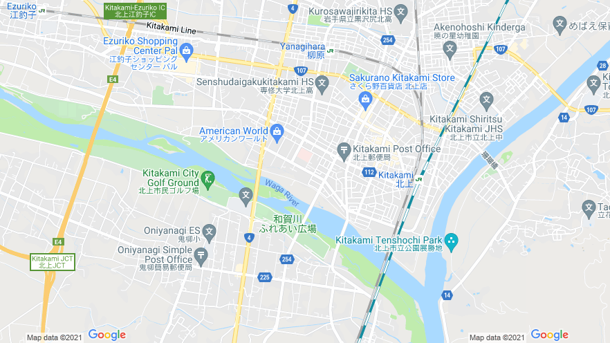 岩手トヨタ自動車 北上店 (北上市) 電気自動車の充電器スタンド ｜EVsmart