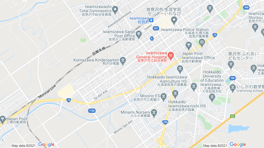 ニトリ 岩見沢店 岩見沢市 電気自動車の充電器スタンド Evsmart